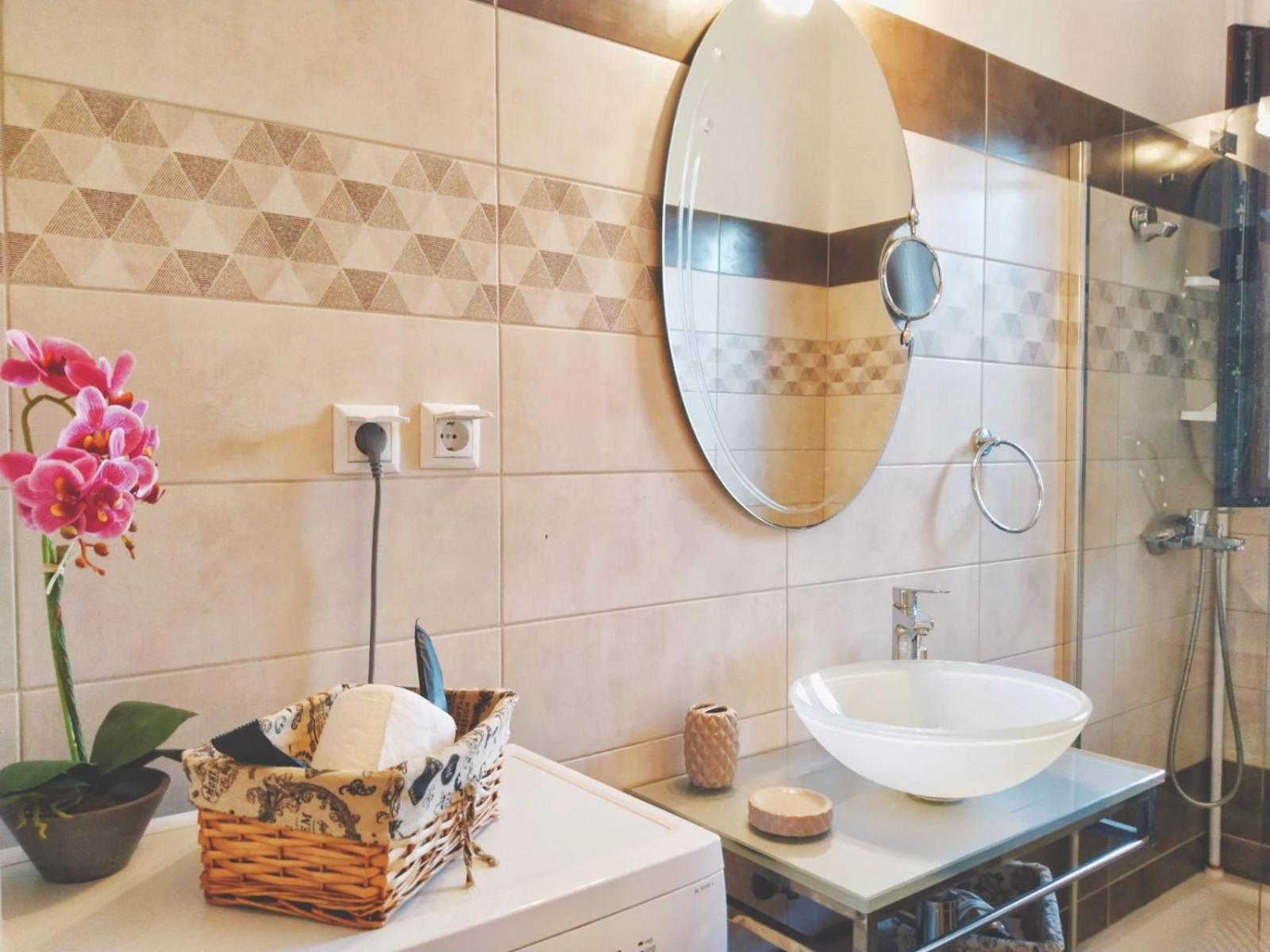 Meraki Apartment Zenempisatika Ngoại thất bức ảnh